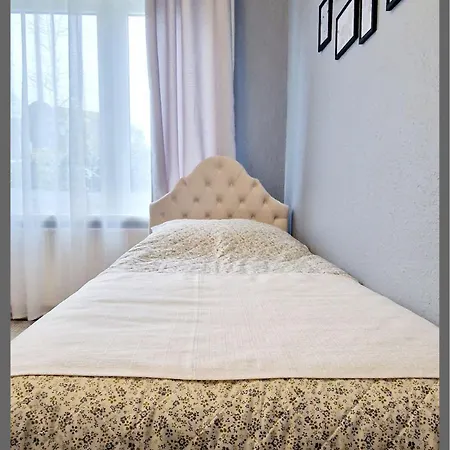 Privatunterkunft My Bed Bergedorf