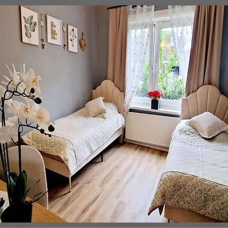 Privatunterkunft My Bed Bergedorf Hamburg