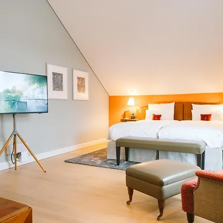 Louis C. Jacob Hotel Hamburg