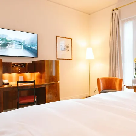 Hotel Louis C. Jacob Hamburg