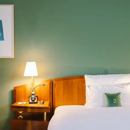 Louis C. Jacob Hotel Hamburg