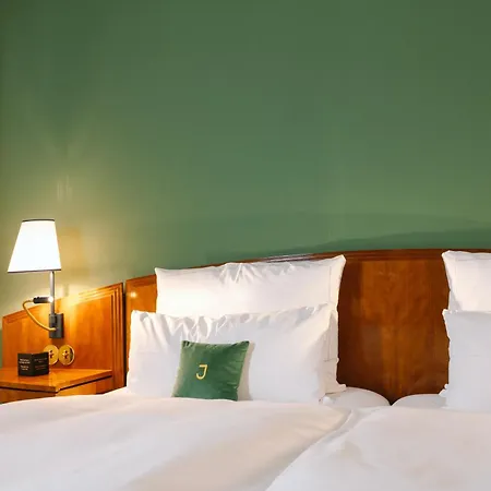 Hotel Louis C. Jacob Hamburg