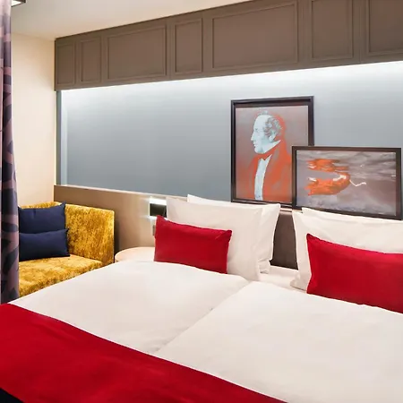 - - Hafencity By Ihg Hotel Amburgo