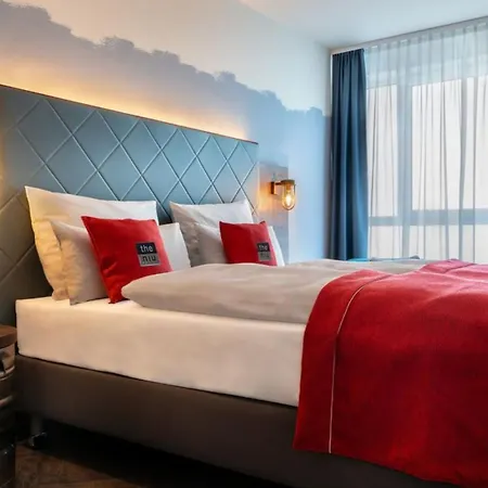 - The Niu, Keg Ost By Ihg Hotel Hamburg