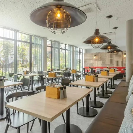 Hotel - The Niu, Keg Ost By Ihg Hamburg