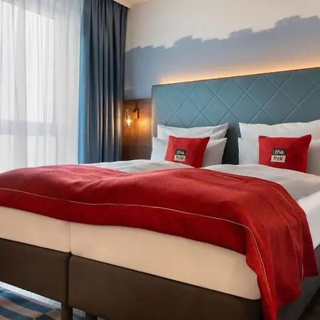 Hotel - The Niu, Keg Ost By Ihg Hamburg