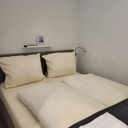 Apartmenthaus Eppendorfer Weg * Amburgo