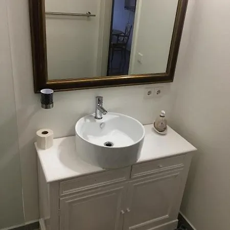 Mehrbett-apartment 1 Citynah, Einfache Ausstattung Apartment Hamburg