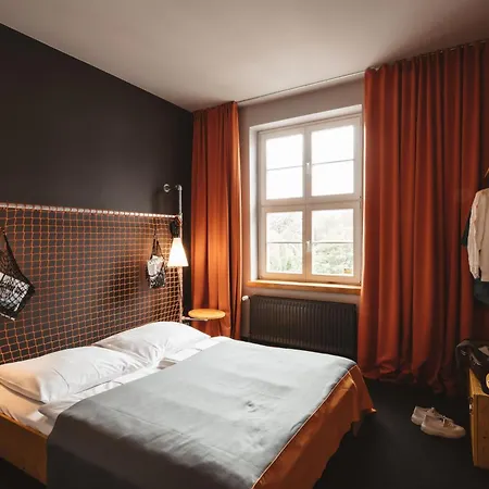 Superbude Hamburg St Pauli Hotel Hamburg