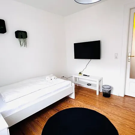 Taparia Segovia Unterkunft Privatunterkunft Hamburg