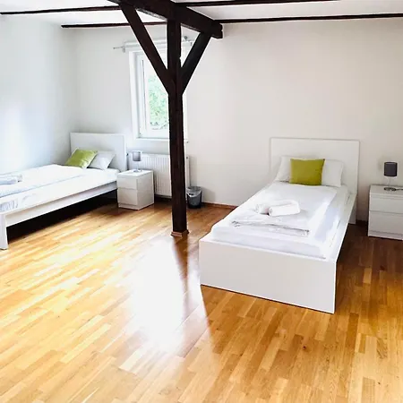 Taparia Segovia Unterkunft