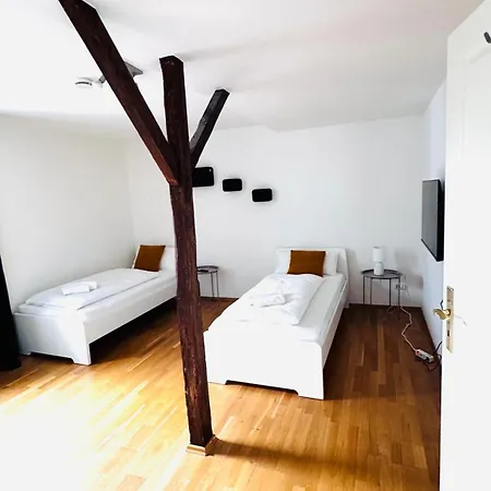 Taparia Segovia Unterkunft Hamburg