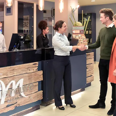 Szálloda Mercure 4*