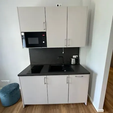 Apartment Hafen 1 Zimmer Hamburg