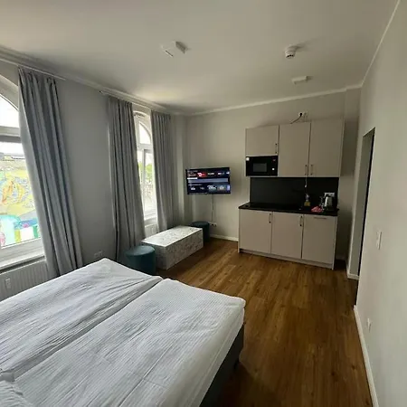 Hafen 1 Zimmer