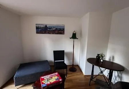 Taparia Segovia Unterkunft Hamburg