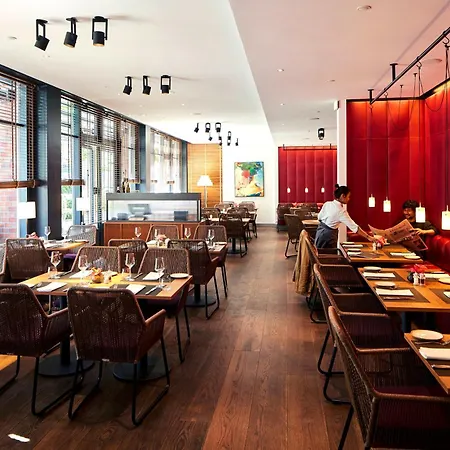 Hotel The Madison Hamburgo