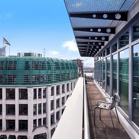 The Madison 4* Hamburgo