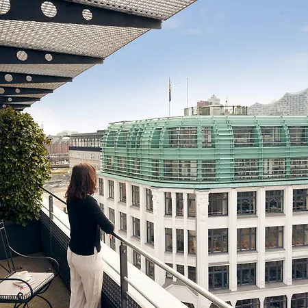 The Madison 4* Hamburgo