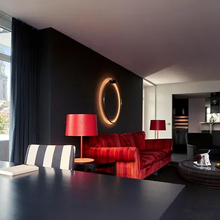 Hotel The Madison Hamburgo