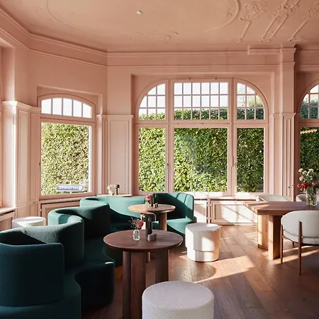 Strandhotel Blankenese 4* Hamburg