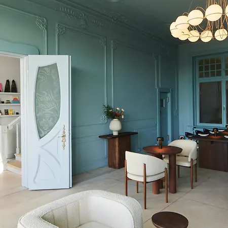 Hotel Strandhotel Blankenese Hamburg