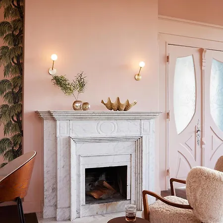 Strandhotel Blankenese 4* Hamburg