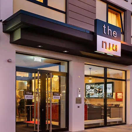 Hotel - The Niu, Keg Ost By Ihg 3*