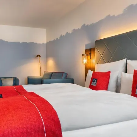 - The Niu, Keg Ost By Ihg 3* Hamburg