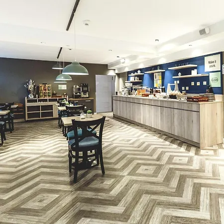 Hotel Garner Nord By Ihg Hamburg