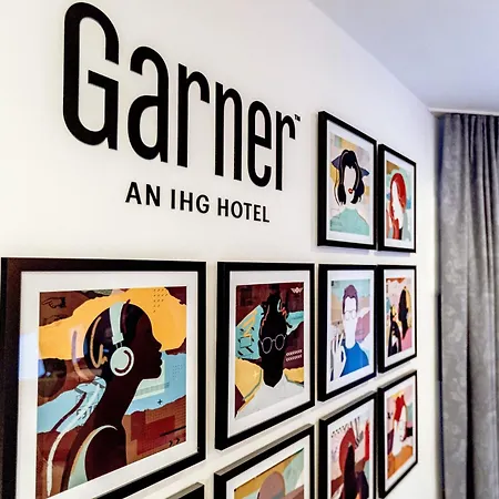 Hotel Garner Nord By Ihg 3*