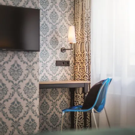 Hotel Garner Nord By Ihg Hamburg