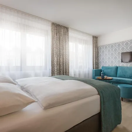 Hotel Garner Nord By Ihg 3*
