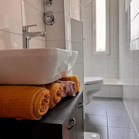 Moderne Altbauwohnung Hamburg