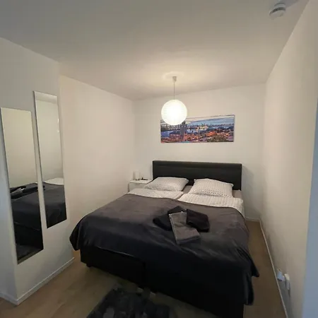 Apartment Gemuetliche, Moderne Fuer 2-4 Personen