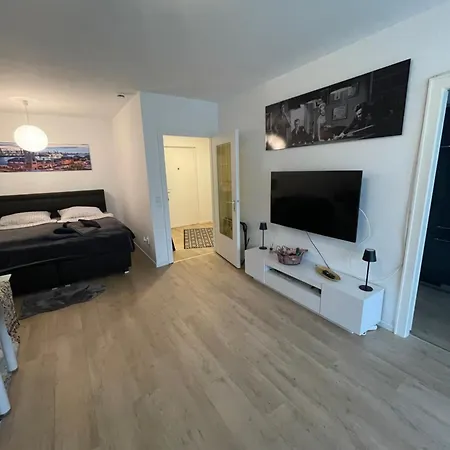Gemuetliche, Moderne Fuer 2-4 Personen Apartment