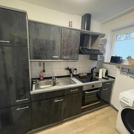 Apartment Gemuetliche, Moderne Fuer 2-4 Personen Hamburg
