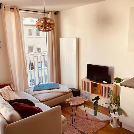 Gemuetliches In Altona Apartment *