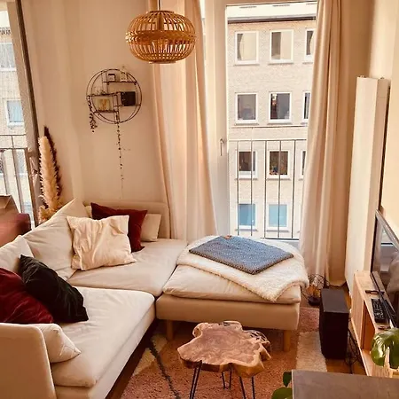 Gemuetliches In Altona Apartment *