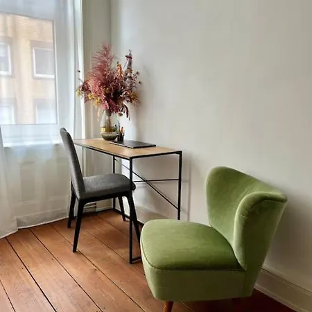 Apartment Heart Of *