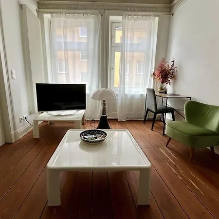Apartment Heart Of