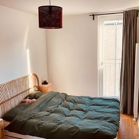 Apartment Gemuetliches In Altona *