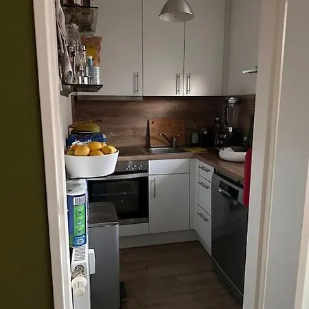 Zentrale Whg In Mitte * Hamburg