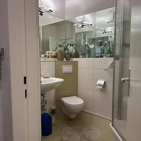 Zentrale Whg In Mitte Apartment Hamburg