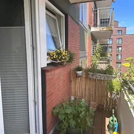 Zentrale Whg In Mitte * Hamburg