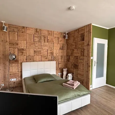 Apartment Zentrale Whg In Mitte *