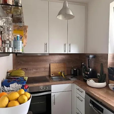 Zentrale Whg In Mitte