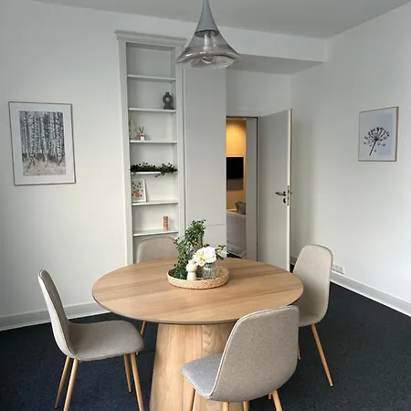 Apartment 70qm Im Elbvorort Hamburg