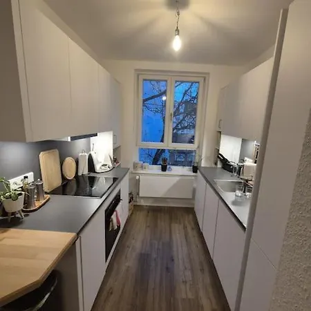 Apartment 2 Zimmer Direkt Am Hafen
