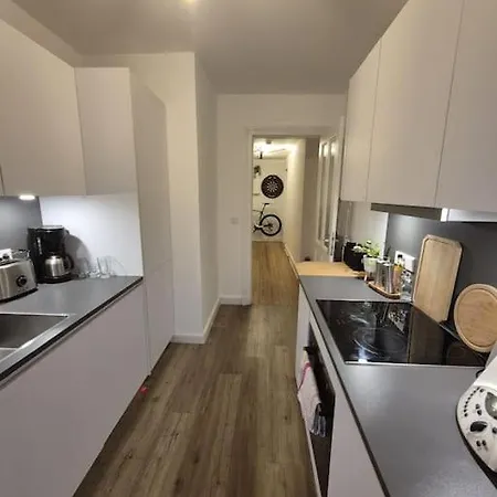 Apartment 2 Zimmer Direkt Am Hafen